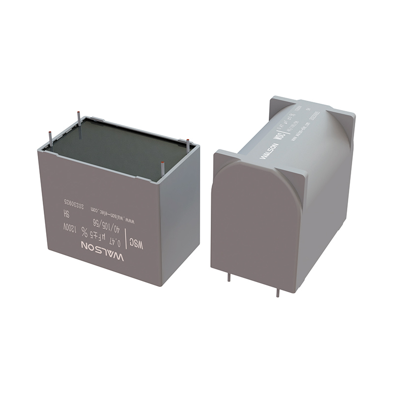 IGBT -bufferfilmkondensator: 
