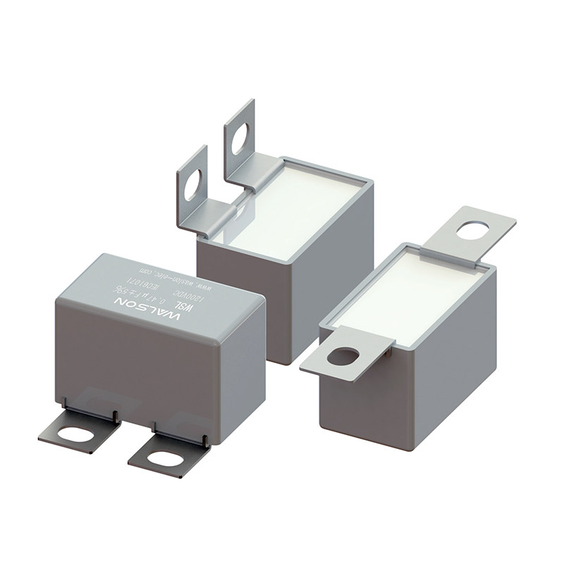 WSL-serien Snubber kondensator for IGBT (Lug Terminals)