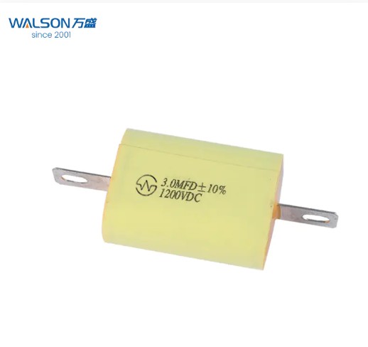 WSA aksial IGBT snubber kondensator: Hvordan bli vokter for stabil drift av IGBT?
