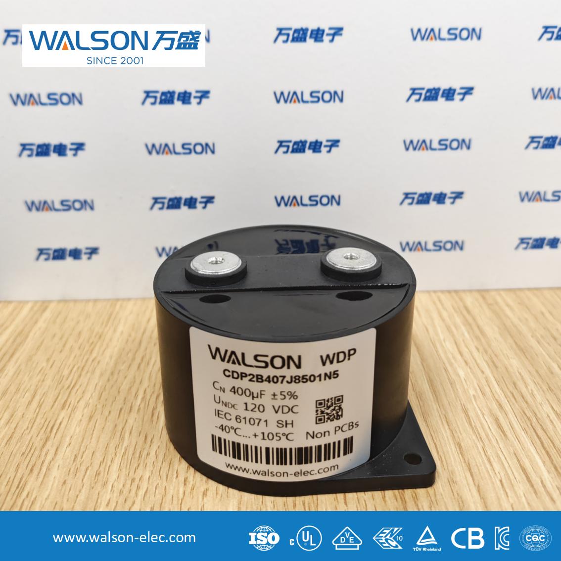 Kondensatorfilm Essentials: En kortfattet oversikt