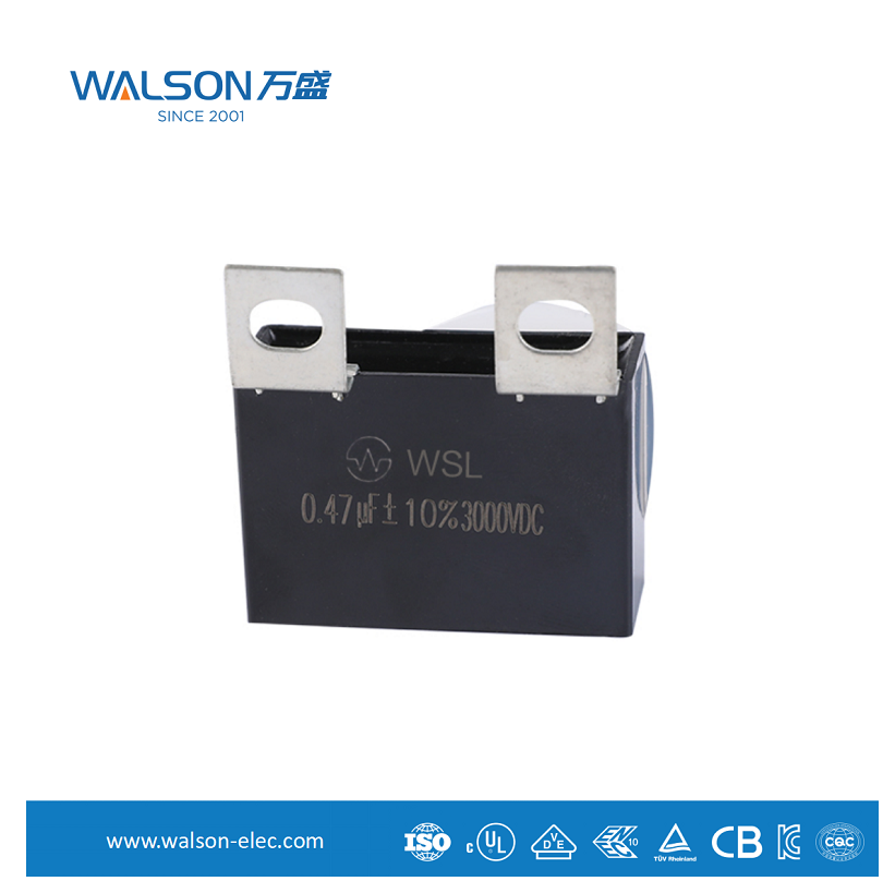 Egenskaper og bruksområder for Snubber-kondensatorer