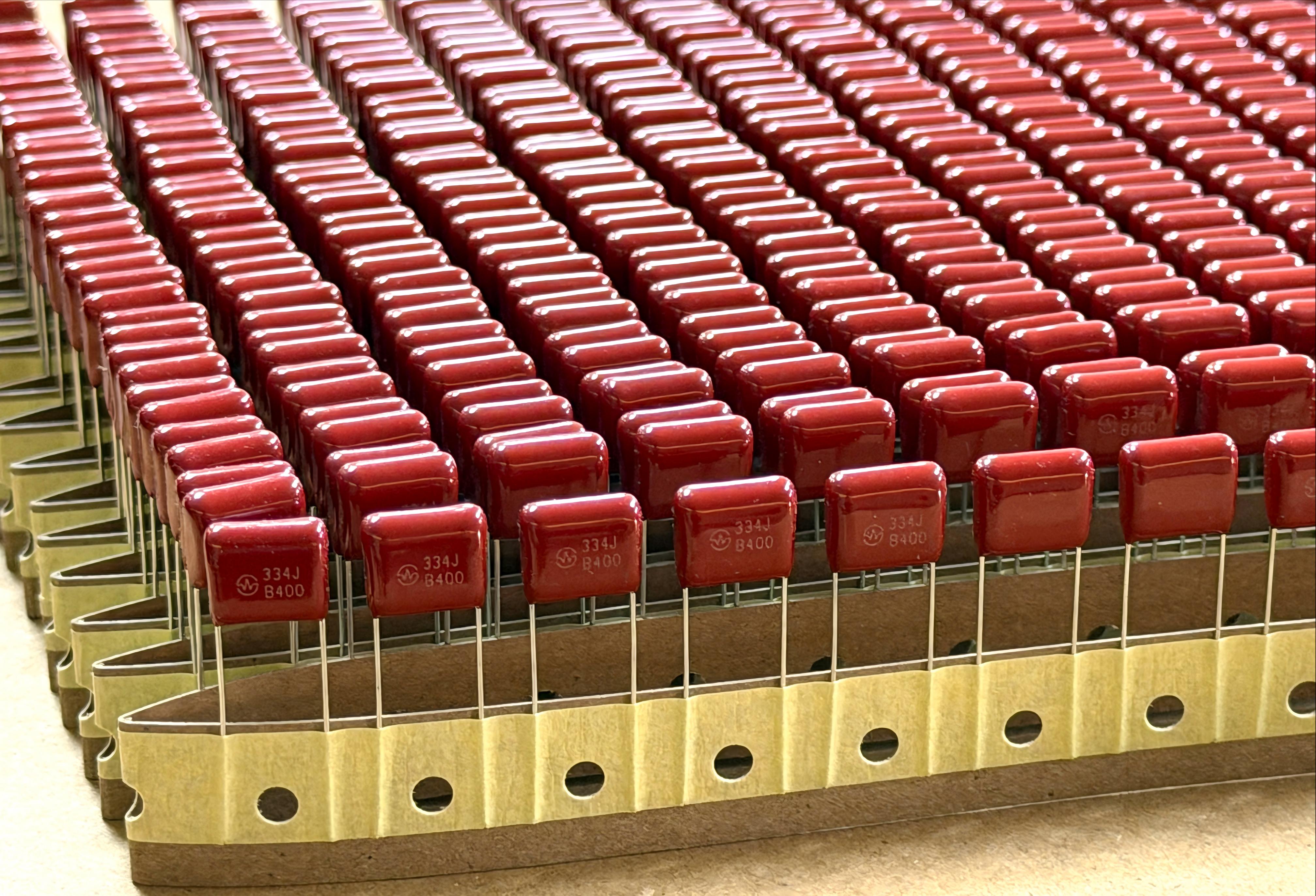 Rollen og utvalget av CBB-kondensatorer i kretser